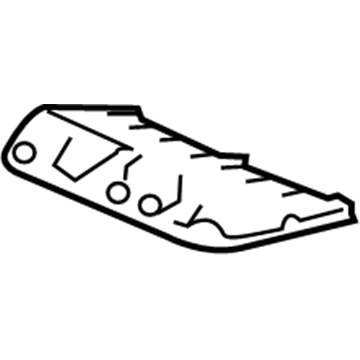 Honda 77294-SZT-G01ZA