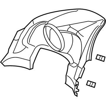 Honda 77203-SZT-A11ZA