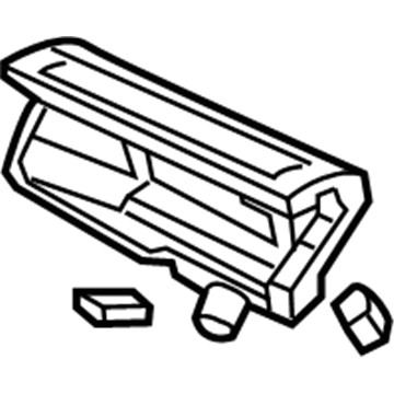 Honda 77285-SZT-G02ZA