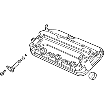 Honda Accord Hybrid Valve Cover - 12310-RJA-000