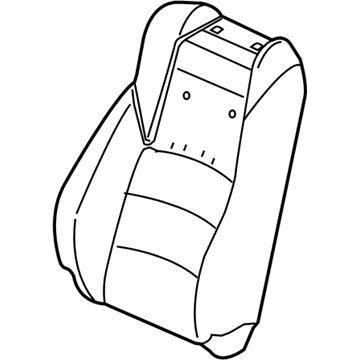 Honda 81521-TVA-L32ZA