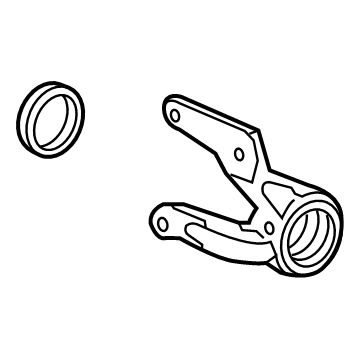 Honda 91260-TL0-G01 Seal, Half Shaft