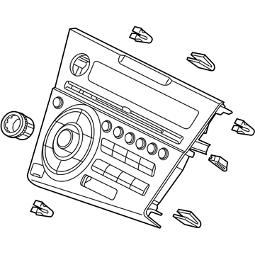 Honda 39170-SZT-A02