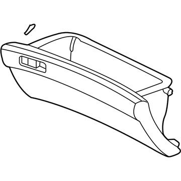 Honda 77500-SDA-A01ZB