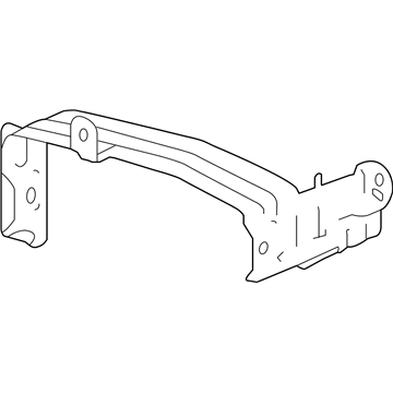 Honda 33901-SZT-G01 Bracket, R. Foglight