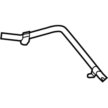 Honda 74630-T8N-Q50 ROD, TRAILING ARM PERFORMANCE