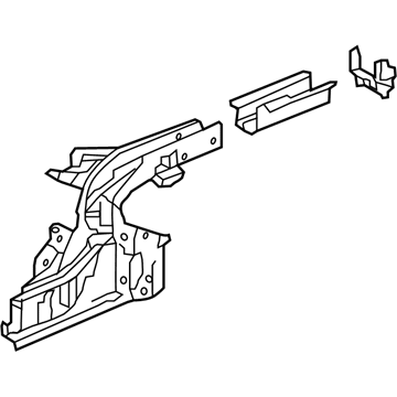 Honda 04657-T7X-A01ZZ