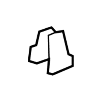 Honda 81507-SZA-A41ZB