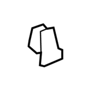 Honda 81506-SZA-A41ZB