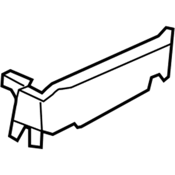 Honda Genuine 81102-SZA-A01ZA Seat Foot Cap Honda Genuine 81102-SZA-A01ZA Seat Foot Cap