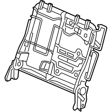 Honda 82526-TK8-A01