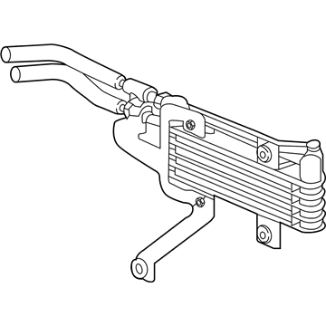 Honda 25500-5J8-013