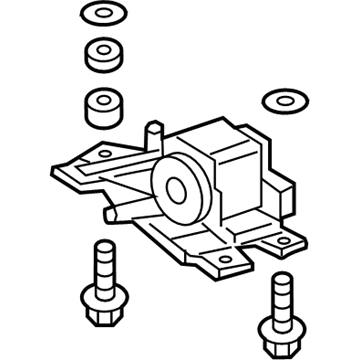 Honda 04829-T7W-A01ZA