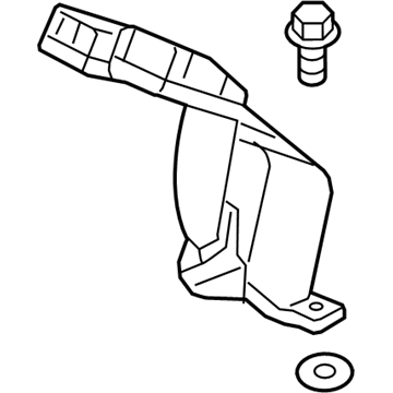 Honda 04826-T7W-A01ZA Buckle Se*NH900L*