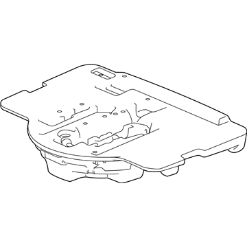 Honda 84542-TVA-A10 Box, Tool