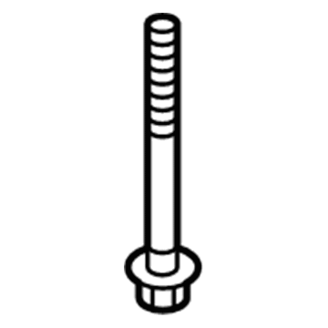 Honda 90162-TYR-A01 Bolt, Flange (14X144)