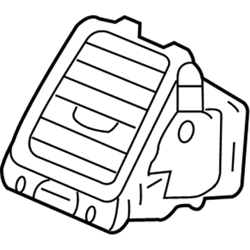 Honda 77630-SDA-A11ZB