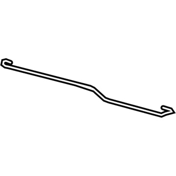 Honda 74871-SVA-A00 Spring, R. Trunk Opener