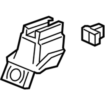 Honda 81504-TG7-A01ZA