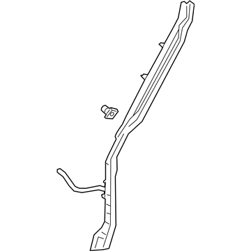 Honda 74934-TGS-A01 SENSOR ASSY. R, PTG