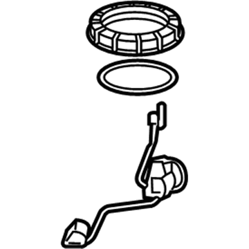 Honda Fuel Level Sensor - 17051-T7X-A00