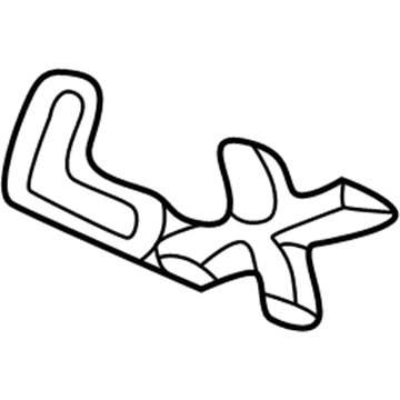 Honda 08F20-S84-100G