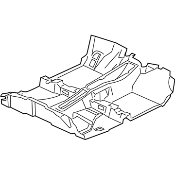 Honda 83301-TM8-C02ZD