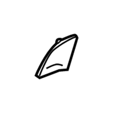 Honda 72121-TM8-A01ZA