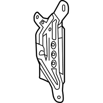 Honda 39800-T6Z-A11 Tuner Unit, Remote