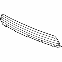 Tg7 A50 Genuine Honda Mesh Fr Bumper Lower Tg7 A50 Genuine Honda Mesh Fr Bumper Lower