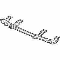 Tgg A00 Genuine Honda Beam Fr Bumper Center Upper Tgg A00 Genuine Honda Beam Fr Bumper Center Upper