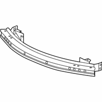 Tz5 A00 Genuine Honda Beam Fr Bumper Tz5 A00 Genuine Honda Beam Fr Bumper