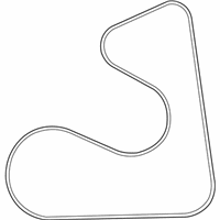 Honda Serpentine Belt Honda CR-V Civic Serpentine Belt 31110RL5A01 - EPDM Drive Belt Replacement 2016-2020 Numéro Civique - Foto 12