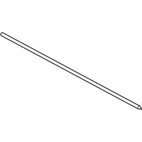 Honda 76622-THR-A01 Rubber, Blade (400MM)