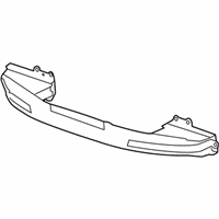 Tva A00 Genuine Honda Beam Fr Bumper Tva A00 Genuine Honda Beam Fr Bumper