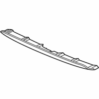 Tba A50 Genuine Honda Garnish Fr Bumper Lower Tba A50 Genuine Honda Garnish Fr Bumper Lower