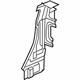 Honda 64350-SJC-A00ZZ Pillar, R. Quarter (Inner) Honda 64350-SJC-A00ZZ Pillar, R. Quarter (Inner)