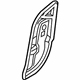 Honda 72322-THR-A01 Seal B, R. FR. Door Hole