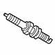 Honda 12290-5K0-A01 Spark Plug (Ilzkar7E