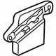 Honda 72634-THR-A00 Pad Assy., R. Slide Door Skin Hip