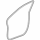 Honda 72315-TLA-A01 Seal, FR. Door Opening