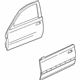 Honda 67010-S04-A00ZZ Panel, R. FR. Door Honda 67010-S04-A00ZZ Panel, R. FR. Door