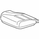 Honda 81137-T3L-A01 Right Front Seat Cushion Pad