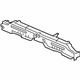 Honda 65700-TLA-A00ZZ Crossmember, Middle Floor Honda 65700-TLA-A00ZZ Crossmember, Middle Floor