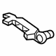 Honda 71193-TLA-A01 Spacer, R. FR. Bumper Side