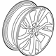 Honda 42700-THR-A31 Disk, Aluminum Wheel (19X7 1/2J) (Tpms) (Enkei)