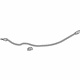 Honda 74131-TGH-A01 Wire Assembly, Front Hood