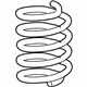 Honda 51401-T7W-A52 Spring, Front