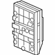 Honda 38809-TLA-A21 Module Unit, Body Control (Rewritable)