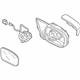 Honda 16731-RV0-A00 Stay, Fuel Hose
